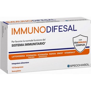 Specchiasol ImmunoDifesal 15tabs