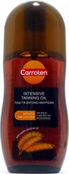 Carroten Intensive Tanning Oil SPF0 125ml