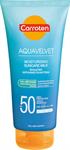 Carroten Aquavelvet Moisturizing Suncare Milk SPF50 200ml