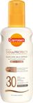 Carroten Magic Tan & Protect Suncare Milk Spray SPF30 200ml