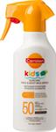 Carroten Spray Kids Suncare Milk Trigger 50SPF 300ml