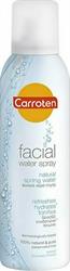 Carroten Facial Water Spray Natural Spring Water 150ml