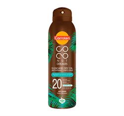 Carroten Oil Coconut Dreams Easy Spray SPF20 150ml