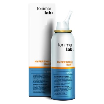 Tonimer Lab Panthexyl Baby Spray
