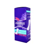 Always σερβιετάκια dailies fresh & protect long plus (24τεμ)