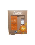 Avene PROMO Sun Anti Age SPF50+ 50ml & ΔΩΡΟ DermAbsolu Defining Day Cream 10ml