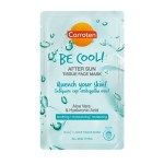 CARROTEN Be Cool After Sun Tissue Face Mask 20ml