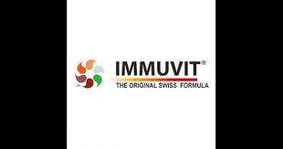 Immuvit C + D3 + Zn 30 caps