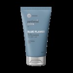 Medisei Panthenol Extra Blue Flames 3 In 1 Ανδρικό Αφρόλουτρο & Σαμπουάν Καθημερινής Χρήσης Για Πρόσωπο Σώμα & Μαλλιά 200ml