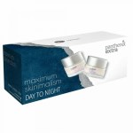 Panthenol Extra Promo Maximun Skinimalism Day to Night, Day Cream SPF15 50ml & Night Cream 50ml