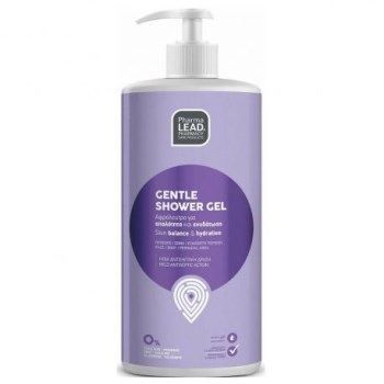 PharmaLead Gentle Shower Gel 1lt