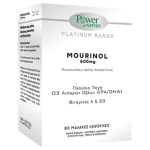 Power Health Mourinol 600mg 60 Softgels