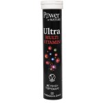 Power of Nature Ultra Multi Vitamin Συμπλήρωμα Διατροφής με Γεύση Πορτοκάλι, 20eff.tabs