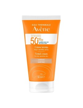 Avene Sun Creme Teintee SPF50+ 50ml