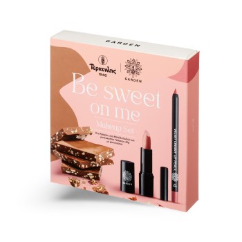 Garden Promo Be Sweet On Me Makeup Set