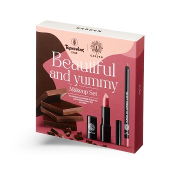 Garden Promo Beautiful & Yummy Makeup Set
