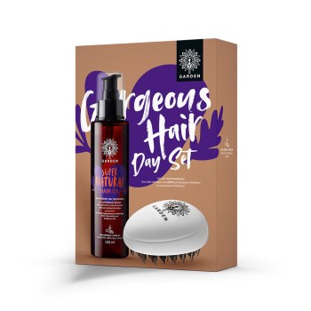 Garden Promo Gorgeous Hair Day Set