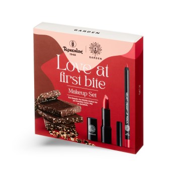 Garden Promo Love At First Bite Makeup Set