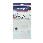 Hansaplast Aqua Protect 4XL Sterile Μεγάλα Αδιάβροχα Αυτοκόλλητα Επιθέματα 10x20cm, 5τμχ