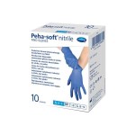 Hartmann Pahasoft Γάντια Νιτριλίου S (6-7) 10τμχ