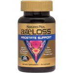 Natures Plus Ageloss Prostate Support Φόρμουλα Για Την Προστασία & Την Ισορροπημένη Παραγωγή Τεστοστερόνης 90 Κάψουλες