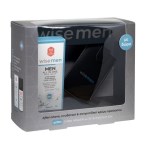 Vican PROMO Wise Men All in One 3σε1 50ml & ΔΩΡΟ Card Holder Θήκη Καρτών με Προστασία RFID
