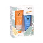 Vichy PROMO Capital Soleil Γαλάκτωμα για Πρόσωπο & Σώμα SPF50 Ideal Soleil 300 ml & Δωρο After Sun 100ml