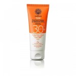 Garden Organic Aloe Vera Αντηλιακή Κρέμα Προσώπου SPF30 50ml