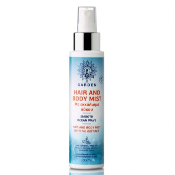 Garden Hair And Body Mist Smooth Wave 100ml