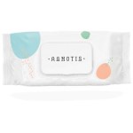 AGNOTIS Baby Wet Wipes Μωρομάντηλα 70τεμ
