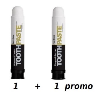 FREZYDERM ORAL SCIENCE TOOTHPASTE PLAQUE & TARTAR 75ml promo 1+1 -25%
