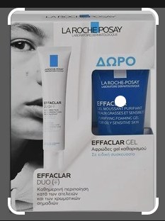 La Roche Posay RROMO Effaclar Mat Cream 40ml
