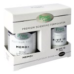 Power of Nature PROMO Platinum Range Memo+ 30caps & Δώρο B-Vit-12 1000μg 20tabs