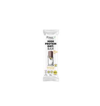 Power of Nature Protein Diet Bar με Γεύση Μπανάνα 60gr