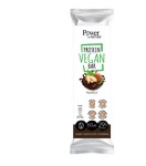 Power of Nature Protein Vegan Bar Hazelnut with Dark Chocolate Covering 60gr