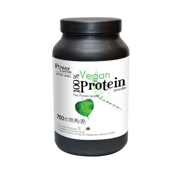 Power of Nature SPORT SERIES 100% VEGAN PROTEIN 750g