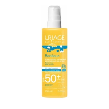 Uriage Bariesun Moisturizing Kid Spray Spf50+ 200ml