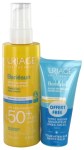 Uriage Bariésun Promo Invisible Spray Very High Protection SPF50+ 200ml + Repair Balm 50ml