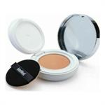 Intermed Luxurious Silk Cover BB Compact 04 Dark Πούδρα Με Spf50+ 12gr