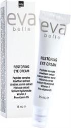 Eva Belle Restoring Eye Cream 15ml | Κρέμα Ματιών για Ρυτίδες & Μαύρους Κύκλους
