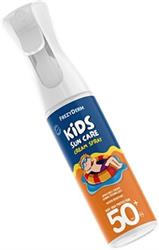 Frezyderm KIDS SUN CARE CREAM SPRAY SPF 50+ Παιδικό Αντηλιακό