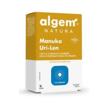 Algem Natura Manuka UriLen
