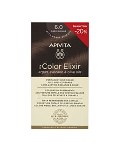 Apivita My Color Elixir Μόνιμη Βαφή Μαλλιών No 6.0 Ξανθό Σκούρο 50ml+75ml Με Sticker -20% Έκπτωση