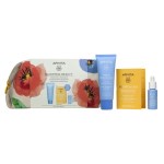 Apivita PROMO Blooming Beauty Aqua Beelicious Πλούσιας Υφής 40ml & Booster 10ml & Beessential Oil 1.6ml