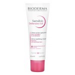 Bioderma Sensibio Defensive Rich Πλούσια Καταπραϋντική Κρέμα Για Ενίσχυση Της Αυτοάμυνας Της Ευαίσθητης Επιδερμίδας Από Τους Ρύπους, 40ml