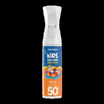 Frezyderm KIDS SUN CARE CREAM SPRAY SPF 50+ Παιδικό Αντηλιακό