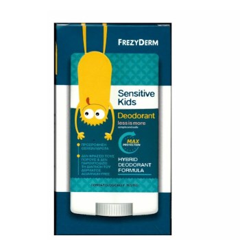Frezyderm Sensitive Kids Deodorant 40ml