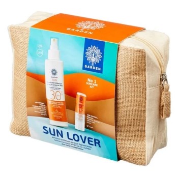 Garden Promo Sun Lover Suncare Νεσεσέρ