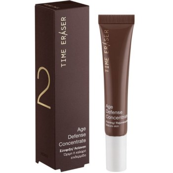 Medisei Time Eraser Age Defense Serum Ορός Προσώπου Για Σύσφιξη & Λείανση Για Ώριμες Επιδερμίδες 20ml