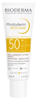 Bioderma Photoderm Spot Age Invisible  spf50+ 40ml